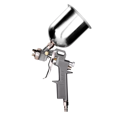 Краскопульт пневматический с верхним бачком DEKO DKSG01, 018-1100 купить в Нижневартовске