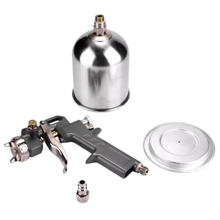 Краскопульт пневматический с верхним бачком DEKO DKSG01, 018-1100 купить в Нижневартовске