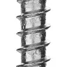 Шурупы ЗУБР "МАСТЕР" с шестигранной головкой, оцинкованные, 6x80мм, 70шт 4-300451-06-080 купить в Нижневартовске