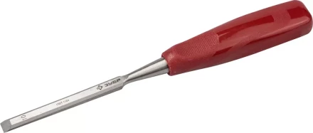 Стамеска ЗУБР "МАСТЕР" с пластмассовой ручкой, 10мм 18094-10 купить в Нижневартовске