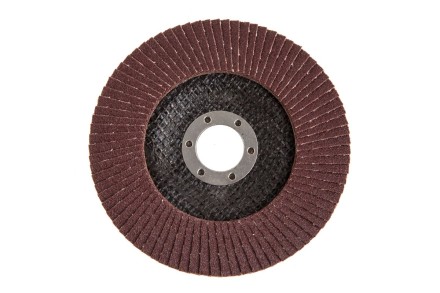 Круг Лепестковый Торцевой (КЛТ) HAMMER КЛТ 1 Ф125х22 Р150 213-023 купить в Нижневартовске
