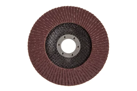 Круг Лепестковый Торцевой (КЛТ) HAMMER КЛТ 1 Ф125х22 Р150 213-023 купить в Нижневартовске