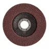 Круг Лепестковый Торцевой (КЛТ) HAMMER КЛТ 1 Ф125х22 Р150 213-023 купить в Нижневартовске