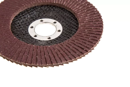 Круг Лепестковый Торцевой (КЛТ) HAMMER КЛТ 1 Ф125х22 Р150 213-023 купить в Нижневартовске