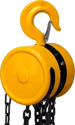 Таль цепная "PROLift" шестеренная, STAYER Profi 4308-2, 2т / 2,5м 4308-2_z01 купить в Нижневартовске