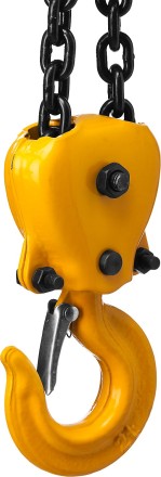Таль цепная &quot;PROLift&quot; шестеренная, STAYER Profi 4308-2, 2т / 2,5м 4308-2_z01 купить в Нижневартовске