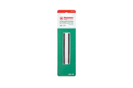 Ножи для рубанка HAMMER 82мм (209-105) купить в Нижневартовске