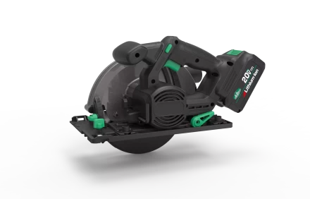 Бесщеточная аккумуляторная дисковая пила DWT AHKP-20-165 DN-4 BMC купить в Нижневартовске