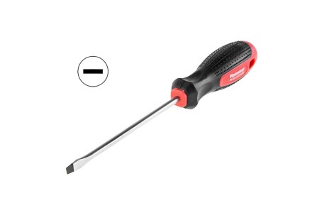 Отвертка HAMMER 601-017 SL-4x100мм купить в Нижневартовске