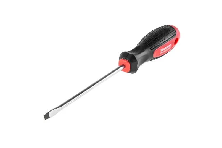 Отвертка HAMMER 601-017 SL-4x100мм купить в Нижневартовске