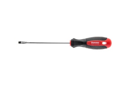Отвертка HAMMER 601-017 SL-4x100мм купить в Нижневартовске