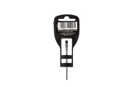 Отвертка HAMMER 601-017 SL-4x100мм купить в Нижневартовске