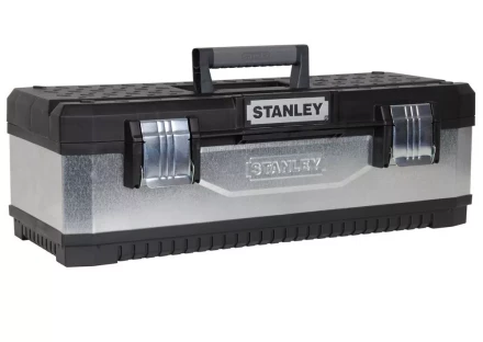 Ящик для инструментов 26 металлопластиковый Stanley 1-95-620 купить в Нижневартовске