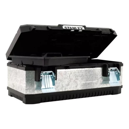 Ящик для инструментов 26 металлопластиковый Stanley 1-95-620 купить в Нижневартовске