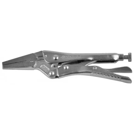Зажим ЗУБР "ЭКСПЕРТ" ручной, с удлиненными губками из кованой Cr-V стали, для мест с ограниченным доступом, 150мм 22511-15 купить в Нижневартовске