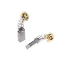 Щетки угольные HAMMER 404-230  Щетки угольные (2шт.) для Makita (СВ-327) AUTOSTOP купить в Нижневартовске