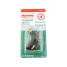 Щетки угольные HAMMER 404-230  Щетки угольные (2шт.) для Makita (СВ-327) AUTOSTOP купить в Нижневартовске