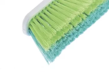Щетка пластмассовая  для подметания пола  270 мм "COMBI"  с черенком 120 см D22мм ELFE 93564 купить в Нижневартовске