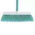 Щетка пластмассовая  для подметания пола  270 мм "COMBI"  с черенком 120 см D22мм ELFE 93564 купить в Нижневартовске