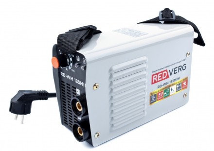 Сварочный аппарат RD-WM185 MINI RedVerg купить в Нижневартовске