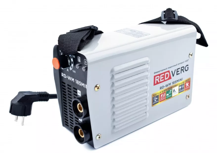 Сварочный аппарат RD-WM185 MINI RedVerg купить в Нижневартовске