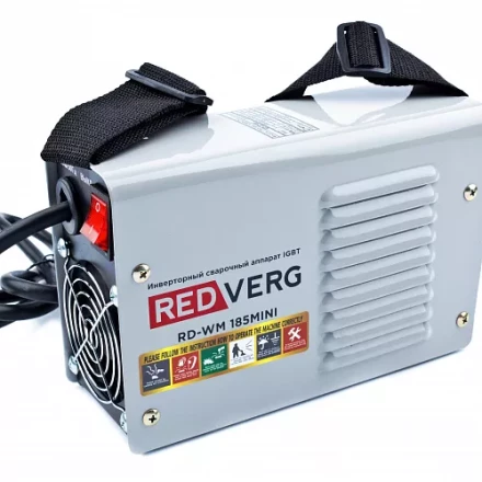 Сварочный аппарат RD-WM185 MINI RedVerg купить в Нижневартовске