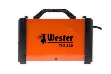 Сварочный аппарат WESTER TIG 220 купить в Нижневартовске