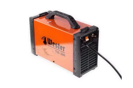 Сварочный аппарат WESTER TIG 220 купить в Нижневартовске