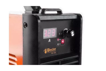 Сварочный аппарат WESTER TIG 220 купить в Нижневартовске
