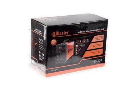 Сварочный аппарат WESTER TIG 220 купить в Нижневартовске