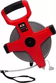 Рулетка геодезическая 30 м х 12,5 ADA Metal-Nylon 30 купить в Нижневартовске