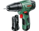 Аккумуляторная дрель BOSCH PSR 1080 LI 1 аккумулятор (0.603.9A2.020) купить в Нижневартовске