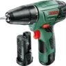 Аккумуляторная дрель BOSCH PSR 1080 LI 1 аккумулятор (0.603.9A2.020) купить в Нижневартовске