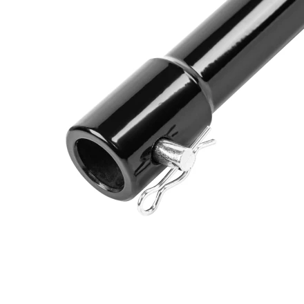 Удлинитель шнека мотобура EXT-750, длина 750 мм,соединение 20 мм Denzel 56028 купить в Нижневартовске