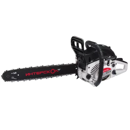 Пила цепная бензиномоторная ИНТЕРСКОЛ ПЦБ-18/52Л купить в Нижневартовске