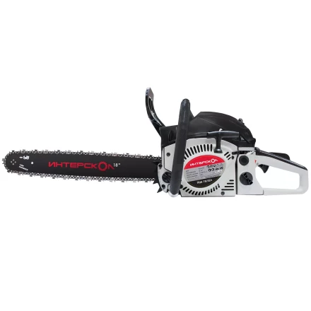 Пила цепная бензиномоторная ИНТЕРСКОЛ ПЦБ-18/52Л купить в Нижневартовске