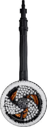 ЗУБР для пистолета МИГ-180, ротационная щётка (70403-180-2) купить в Нижневартовске