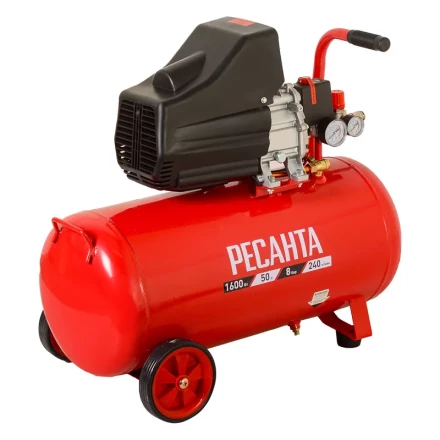 Компрессор Ресанта КП-50/240М 74/7/2 купить в Нижневартовске