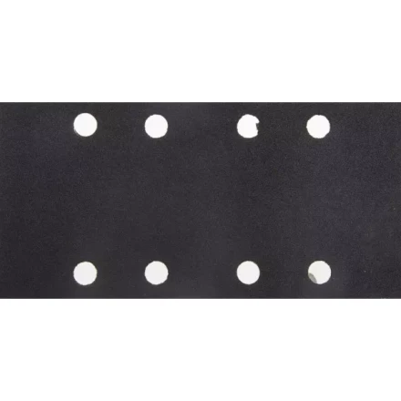 Лист шлиф. универсал. URAGAN "Оптимален для твердых пород дерева" 8 отверстий по линии, для ПШМ, P120, 80х166мм, 10шт 907-22101-120-10 купить в Нижневартовске