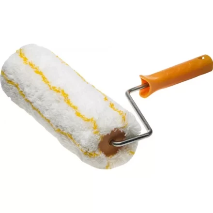 Валик ФАСАДНЫЙ-ГИГАНТ "GIRPAINT", ворс 18мм, ручка 8мм, d=68/250мм, STAYER Profi 03143-24_z01 купить в Нижневартовске