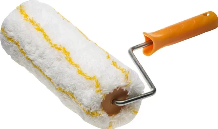 Валик ФАСАДНЫЙ-ГИГАНТ "GIRPAINT", ворс 18мм, ручка 8мм, d=68/250мм, STAYER Profi 03143-24_z01 купить в Нижневартовске