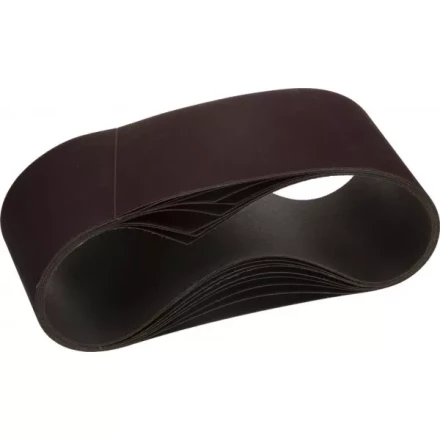 Лента шлифовальная универсальная URAGAN "FLEX-MAX" бесконечная на тканевой основе, для ЛШМ, P320, 100х610мм, 10шт 907-56006-320-10 купить в Нижневартовске