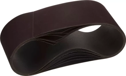 Лента шлифовальная универсальная URAGAN "FLEX-MAX" бесконечная на тканевой основе, для ЛШМ, P320, 100х610мм, 10шт 907-56006-320-10 купить в Нижневартовске