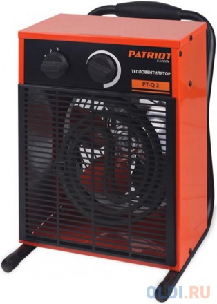 Тепловая пушка электрическая PT-Q 3 PATRIOT купить в Нижневартовске