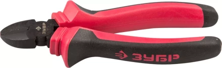 Бокорезы ЗУБР "МАСТЕР", маслобензостойкая рукоятка, покрытие оксидированное с полировкой, 160мм 22015-5-16_z01 купить в Нижневартовске