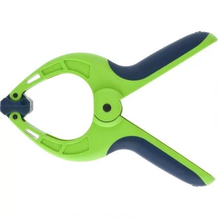 Струбцина клещеобразная пластиковый корпус 2-х компонентные рукоятки усиленная пружина 2-3/4"  70мм СИБРТЕХ 20786 купить в Нижневартовске