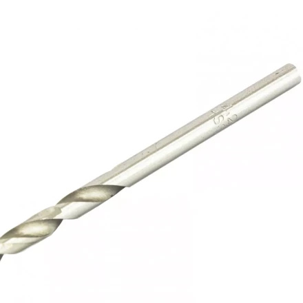 Сверло по металлу 4,2 х 119 мм полированное удлиненное HSS 10 штук цилиндрический хвостовик MATRIX 715042 купить в Нижневартовске