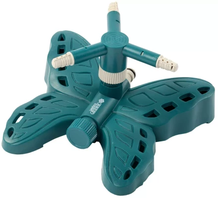 Распылитель круговой RACO динамический, "Бабочка", 3 сопла 4260-55/669C купить в Нижневартовске