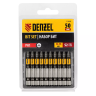 Бита PH1х50, сталь S2, цилиндр., 10 шт. Е 6,3 Denzel 11648 купить в Нижневартовске