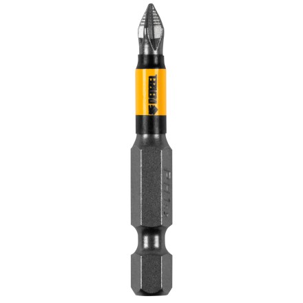 Бита PH1х50, сталь S2, цилиндр., 10 шт. Е 6,3 Denzel 11648 купить в Нижневартовске
